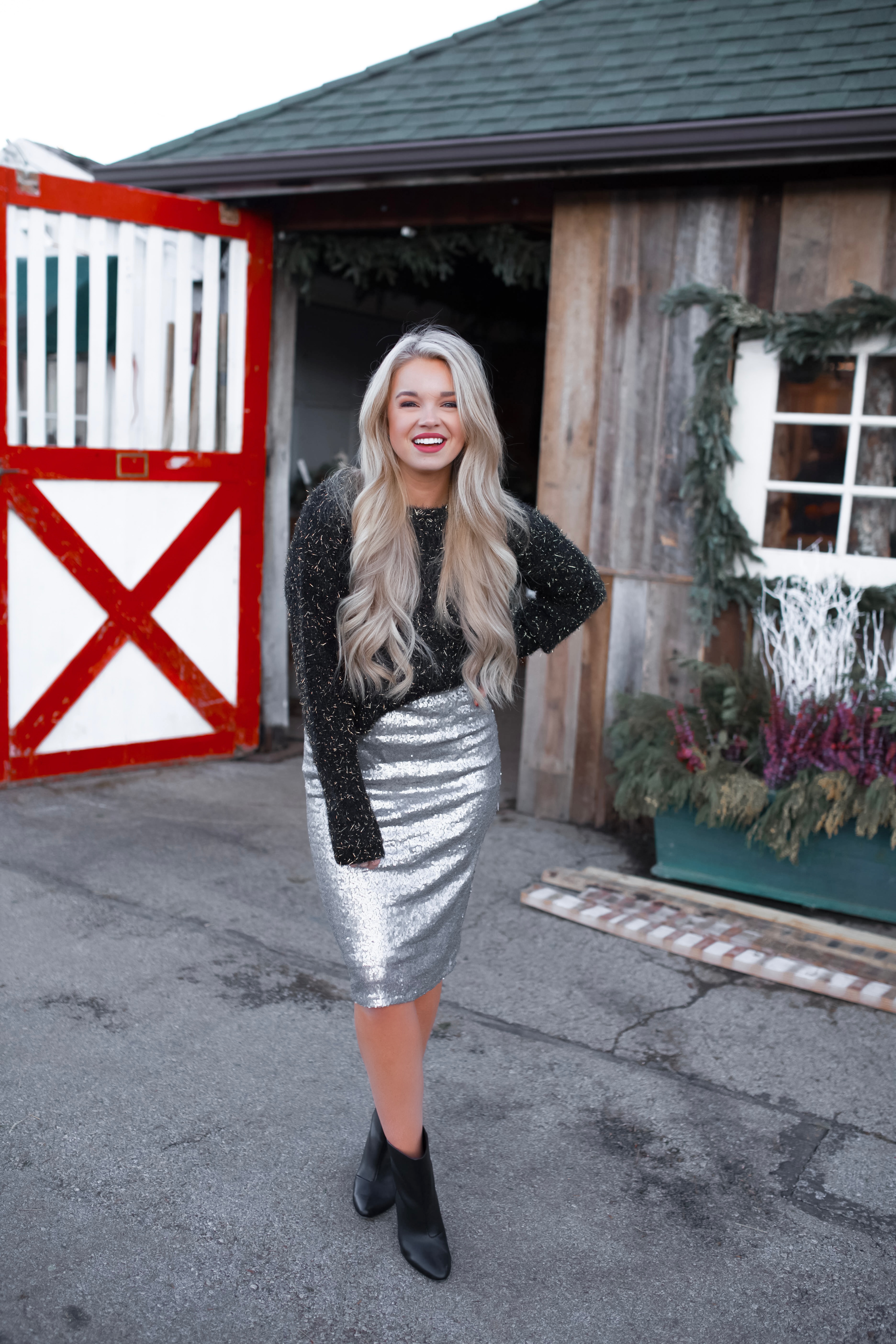 What To Wear on New Years Eve: featuring Francesca's
